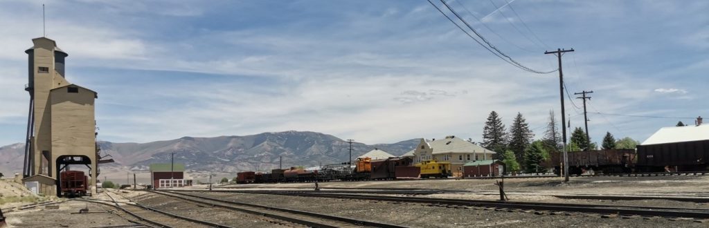 Nevada Northern Railroad Museum