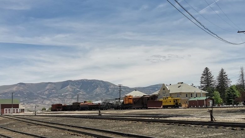 Nevada Northern Railroad Museum