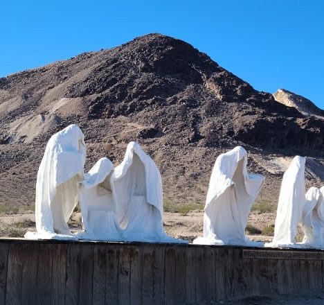 Rhyolite Ghost Town